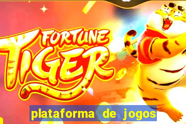 plataforma de jogos que da dinheiro ao se cadastrar